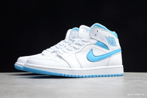 1 Mid Jordan Air BQ6472-114  (W) UNC BQ6472-114  0422